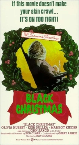 VHS Cover (Warner Brother)