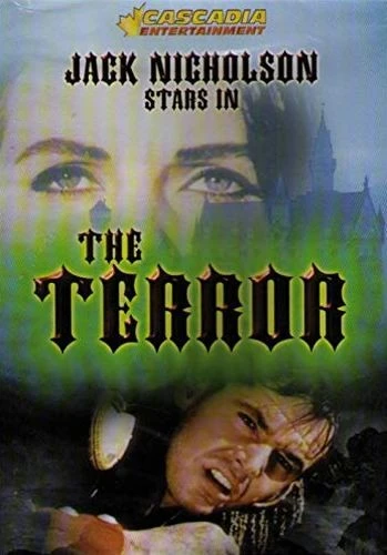 DVD Cover (Cascadia Entertainment)