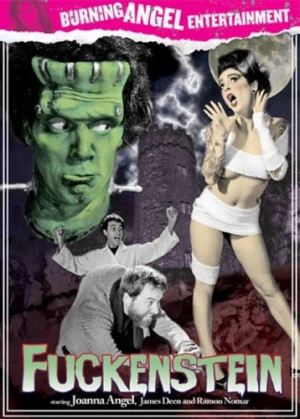 DVD Cover (Burning Angel Entertainment)