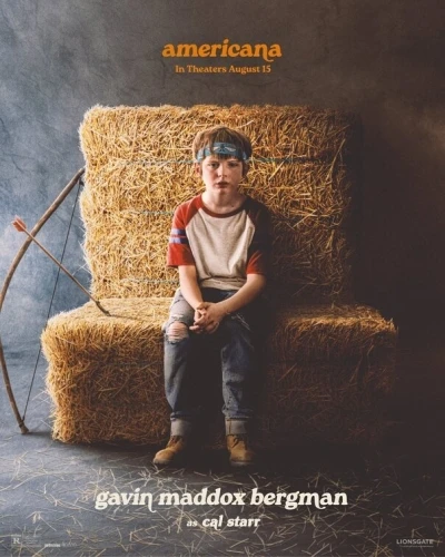 Theatrical Poster