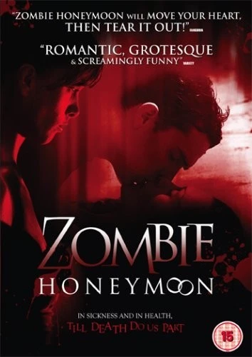 DVD Cover (UK)