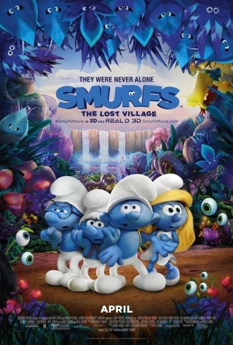 Theatrical Poster (USA)