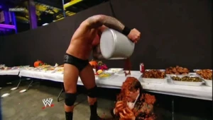Hell In A Cell 2012 Fallout