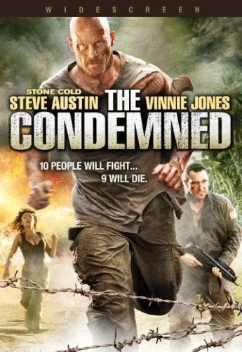 DVD Cover (Lions Gate)