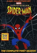 The Spectacular Spider-Man: Season 1