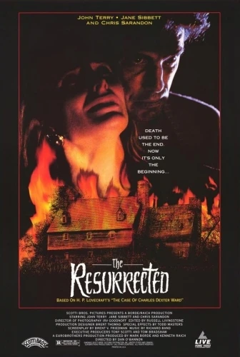 Theatrical Poster