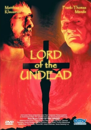 DVD Cover (Germany)