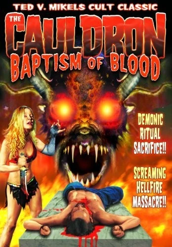 DVD Cover (Alpha Video Reissue)