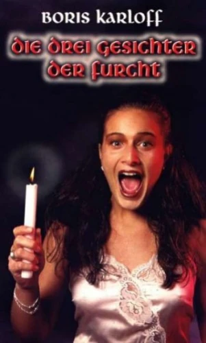 VHS Cover (Germany)