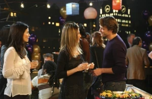 The One with the Soap Opera Party