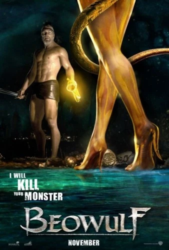 Theatrical Poster (USA)