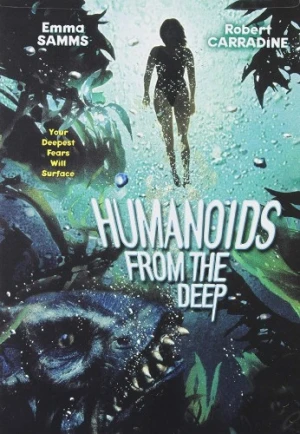 DVD Cover (New Horizons Home Video)