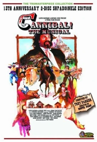 Cannibal! The Musical