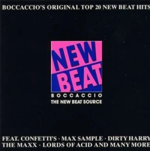 Boccaccio (The New Beat Source)