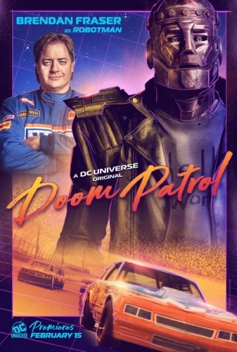 Theatrical Poster (USA)