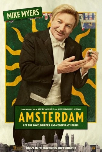 Theatrical Poster (USA)