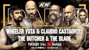 AEW Dark: Elevation #101
