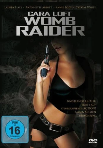 DVD Cover (Germany)