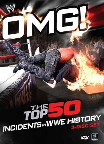 DVD Cover (WWE Home Video)
