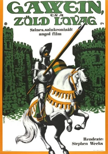Theatrical Poster (Hungary)