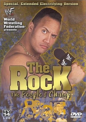 DVD Cover (WWE Home Video)