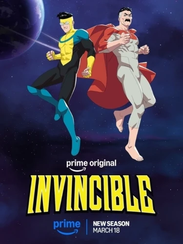 Theatrical Poster