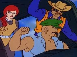 Duel in the Devil's Cauldron