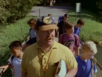 Welcome to Camp Nightmare: Part 1