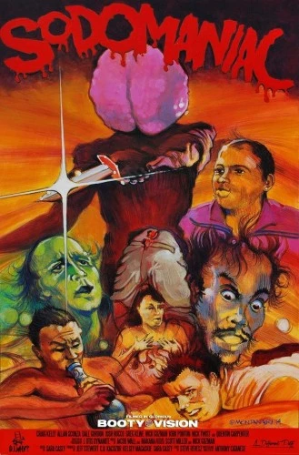Theatrical Poster