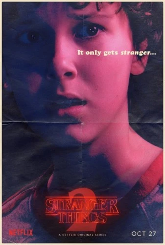 Theatrical Poster (USA)