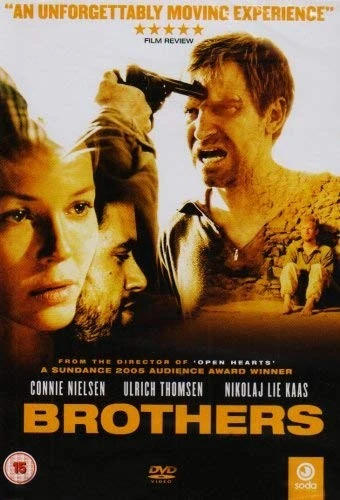 DVD Cover (UK)