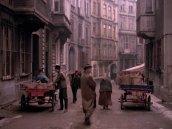 Istanbul, September 1918