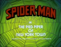 The Pied Piper of New York Town