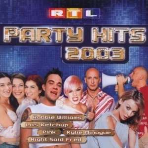 RTL Party Hits 2003