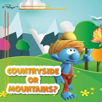 The Smurflings/Heftys Problem