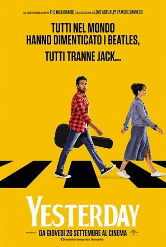 Theatrical Poster (Italy)