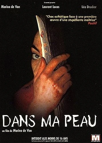 DVD Cover (France)