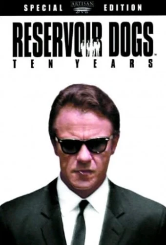 DVD Cover (Lions Gate - Mr. White Special Edition)