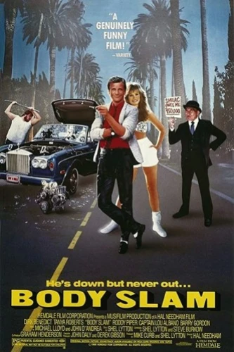 Theatrical Poster