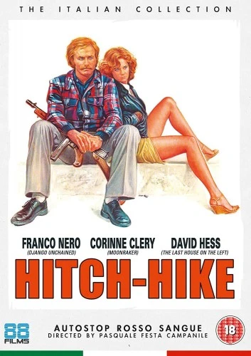 DVD Cover (UK)