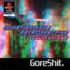 nineties rave retrospective collection 1