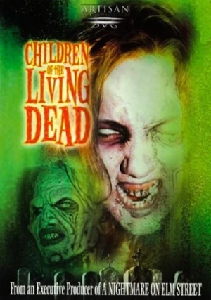 DVD Cover (Lions Gate)