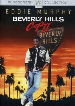 DVD Cover (Paramount)