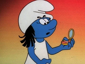 The Smurfette