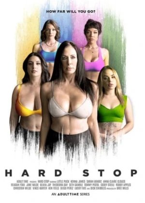 DVD Cover (Adult Time)