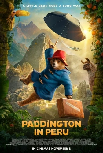 Theatrical Poster (USA)