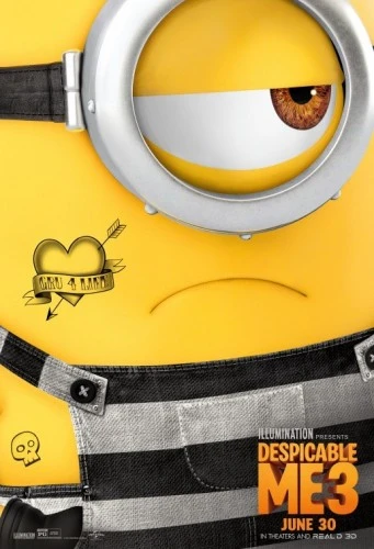 Theatrical Poster (USA)