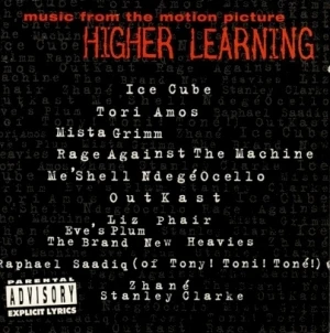 Higher Learning: Music From the Motion Picture