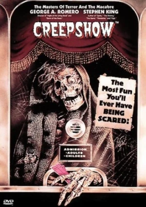 DVD Cover (Warner Brother)
