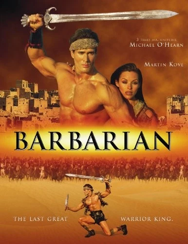 DVD Cover (New Concorde Home Entertainment)